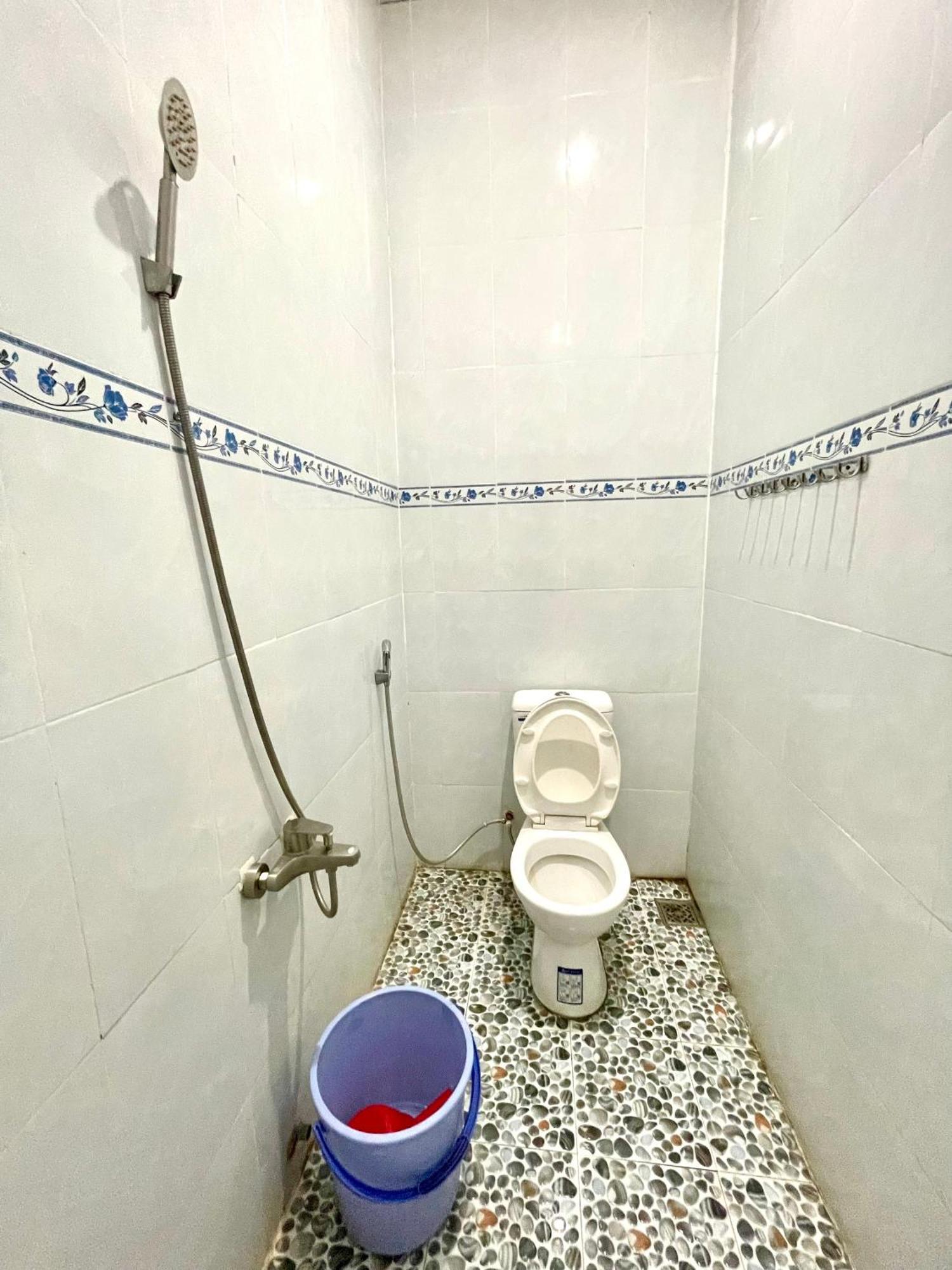 Hotel Nhà Nghỉ TáN PháT Ap Thanh Son Exterior foto