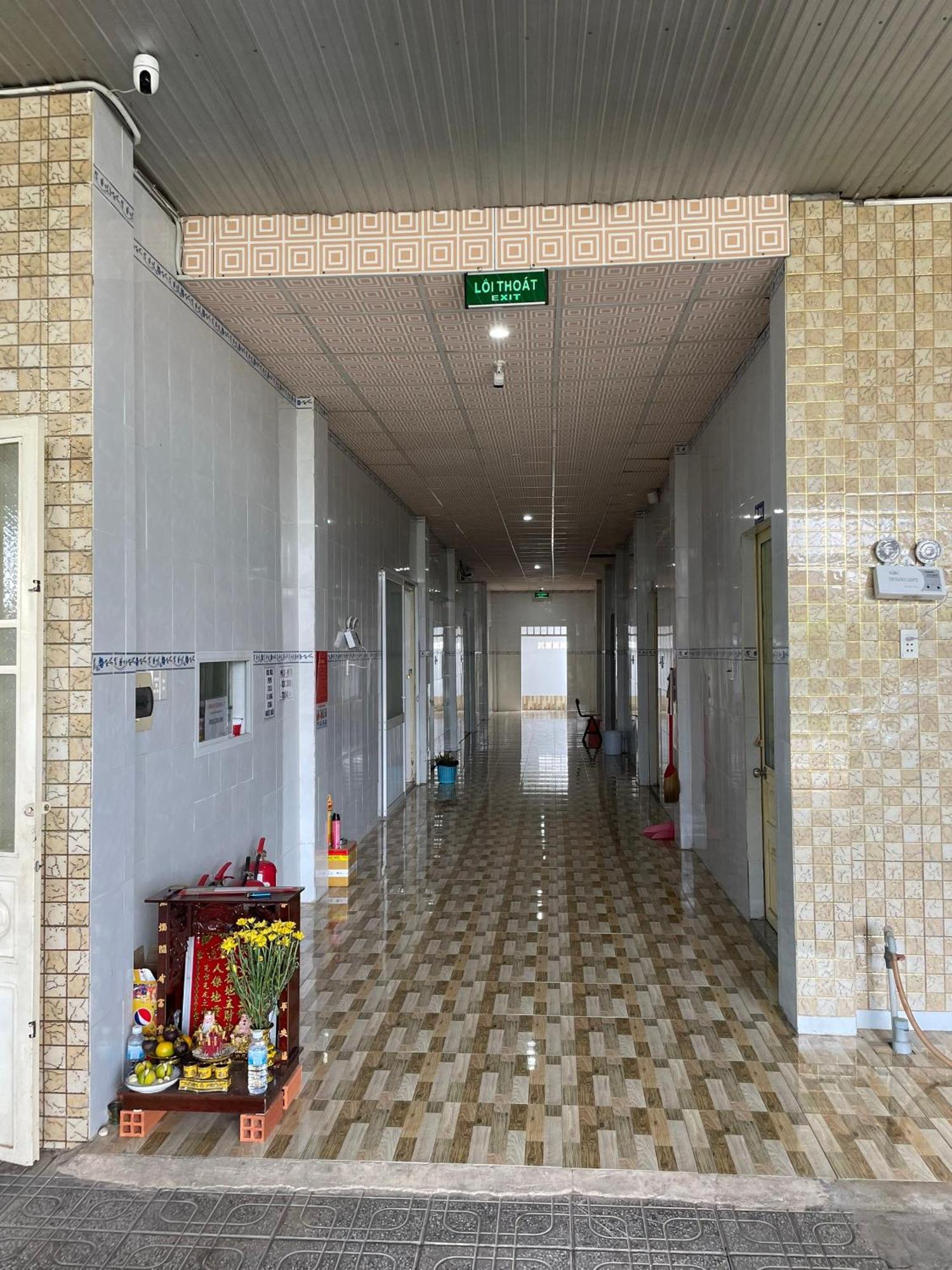 Hotel Nhà Nghỉ TáN PháT Ap Thanh Son Exterior foto