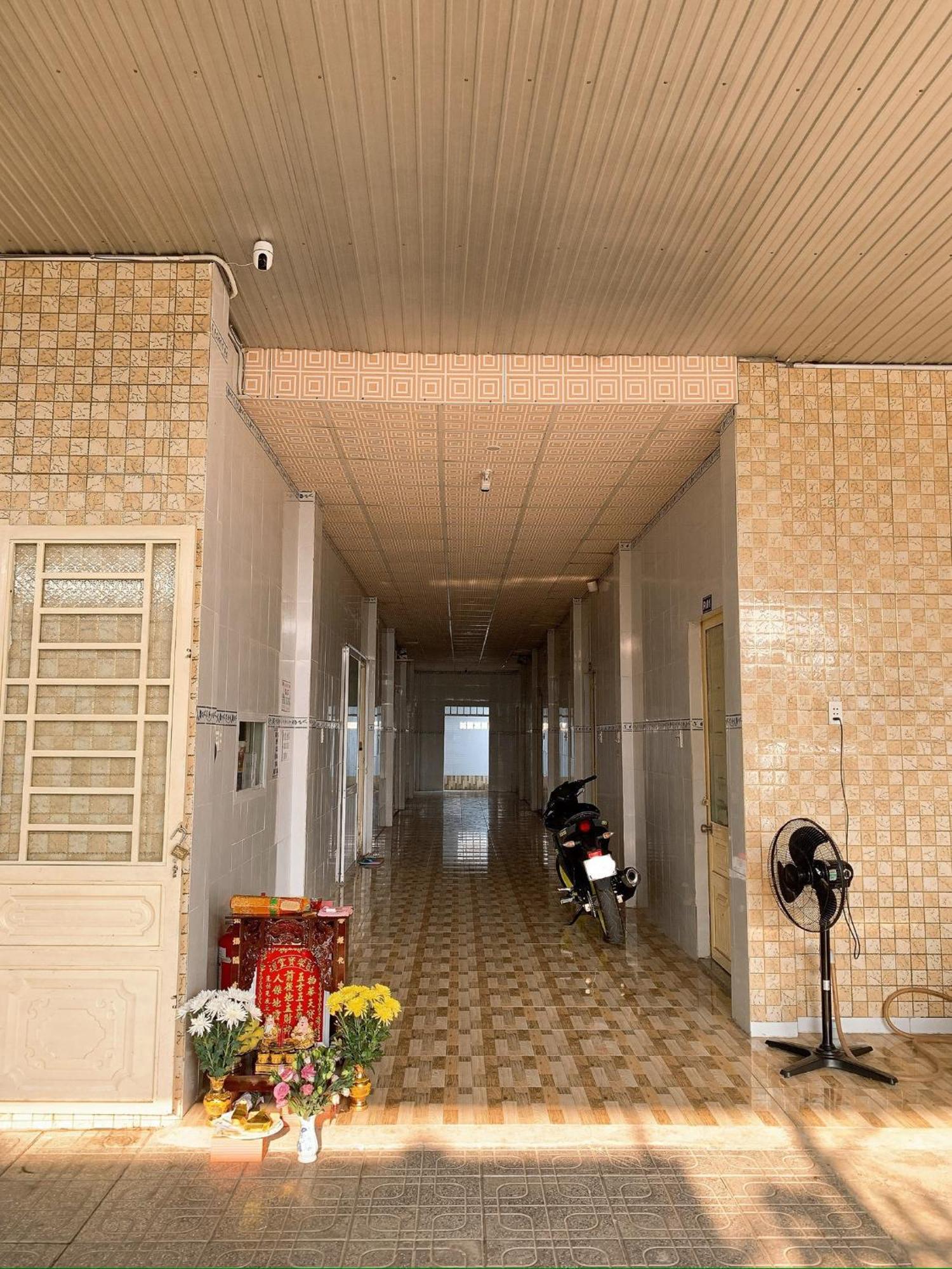 Hotel Nhà Nghỉ TáN PháT Ap Thanh Son Exterior foto